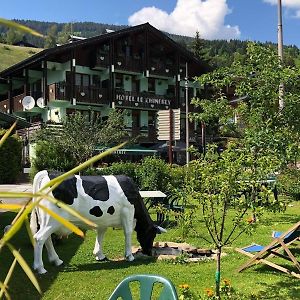 Hotel Le Chinfrey